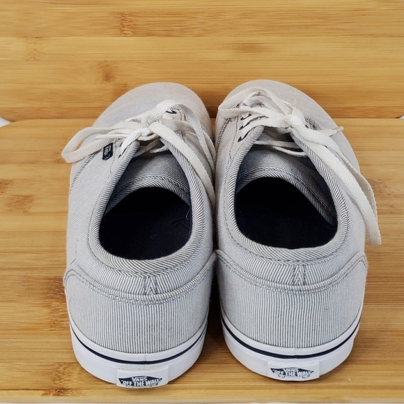 Striped vans - Picture 3 of 8